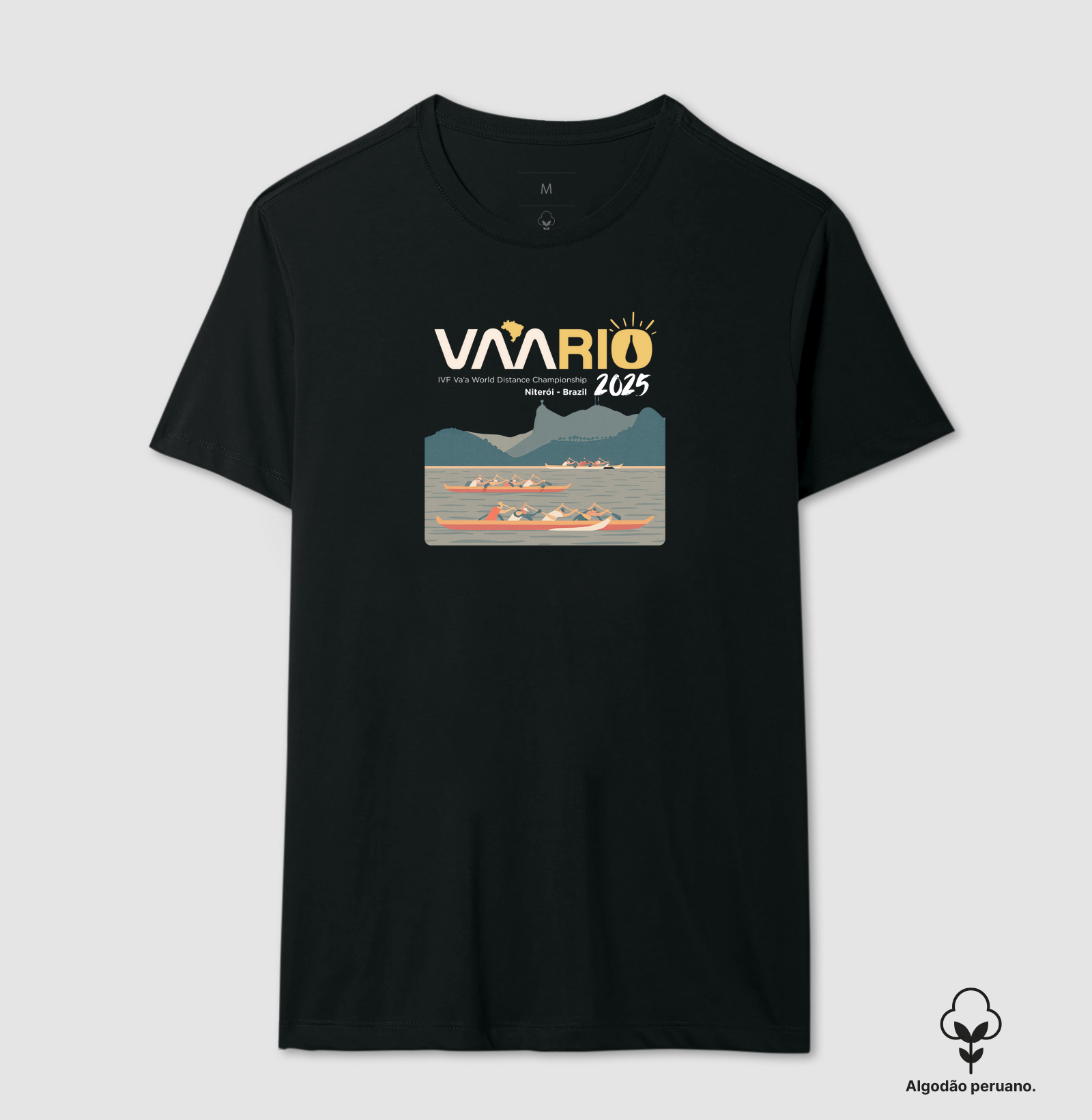 VA'A RIO 2025 - HOMENAGEM 4