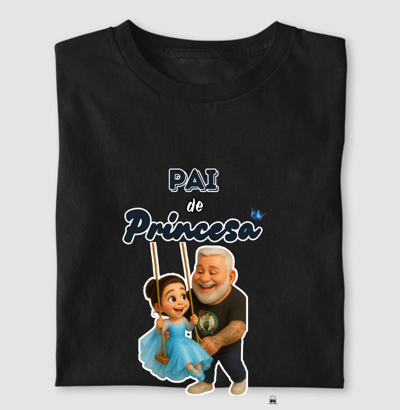 Pai de Princesa
