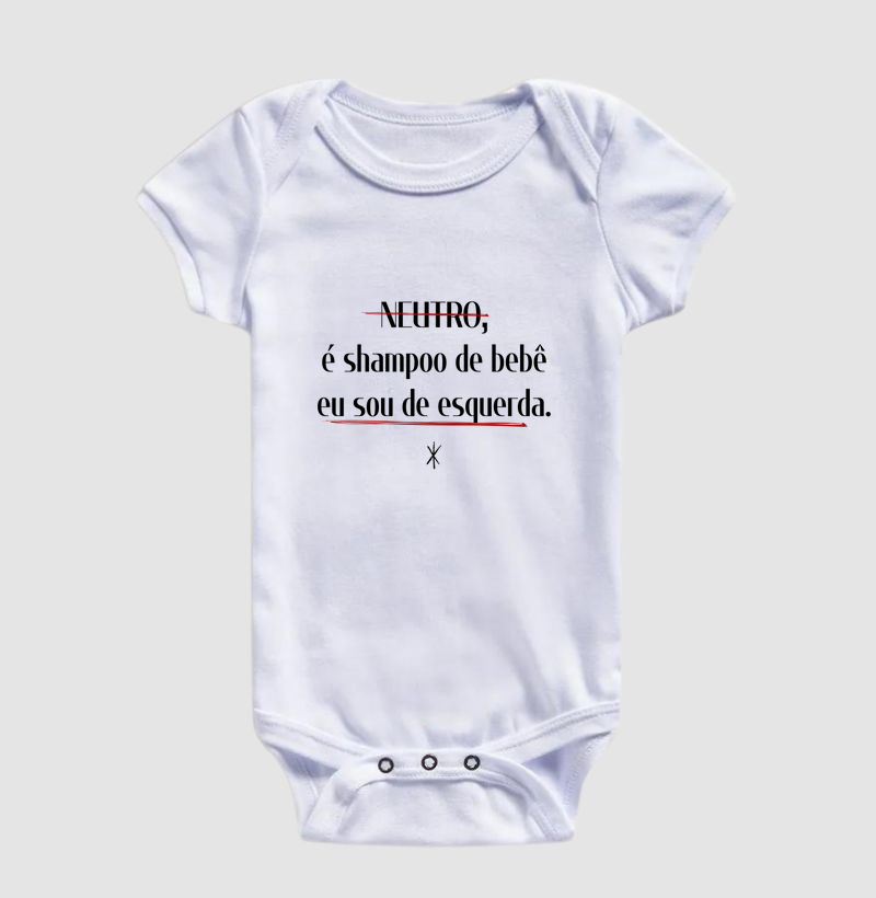 Neutro é shampoo