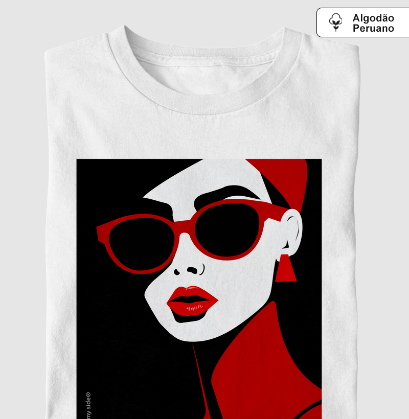 Louise - Algodão Peruano