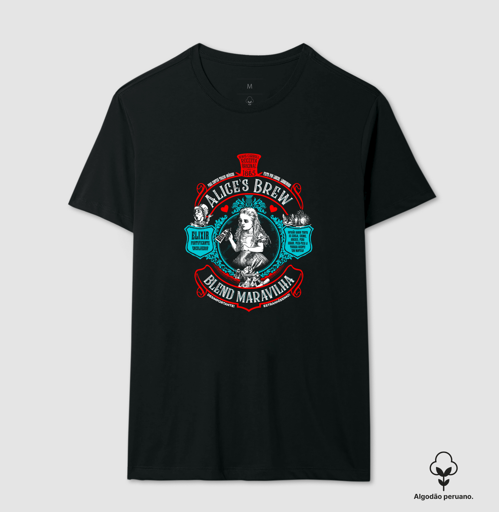 Alice Brew - Blend Maravilha