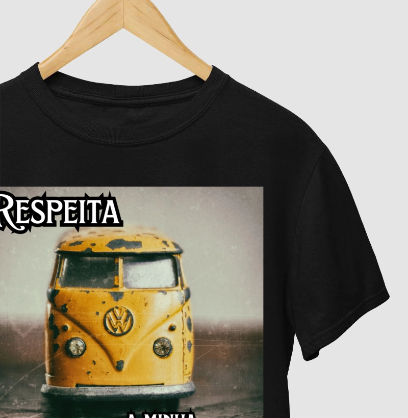 RESPEITA A MINHA HISTORIA