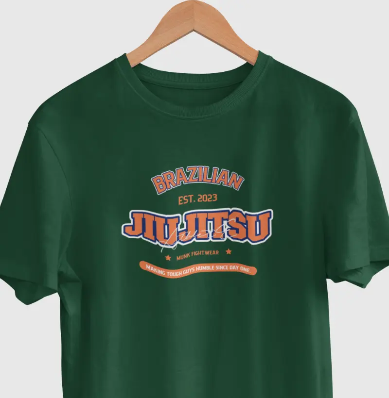 Making tough guys humble since day one. Vs2