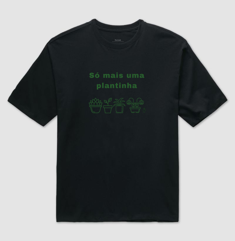 Só mais uma plantinha
