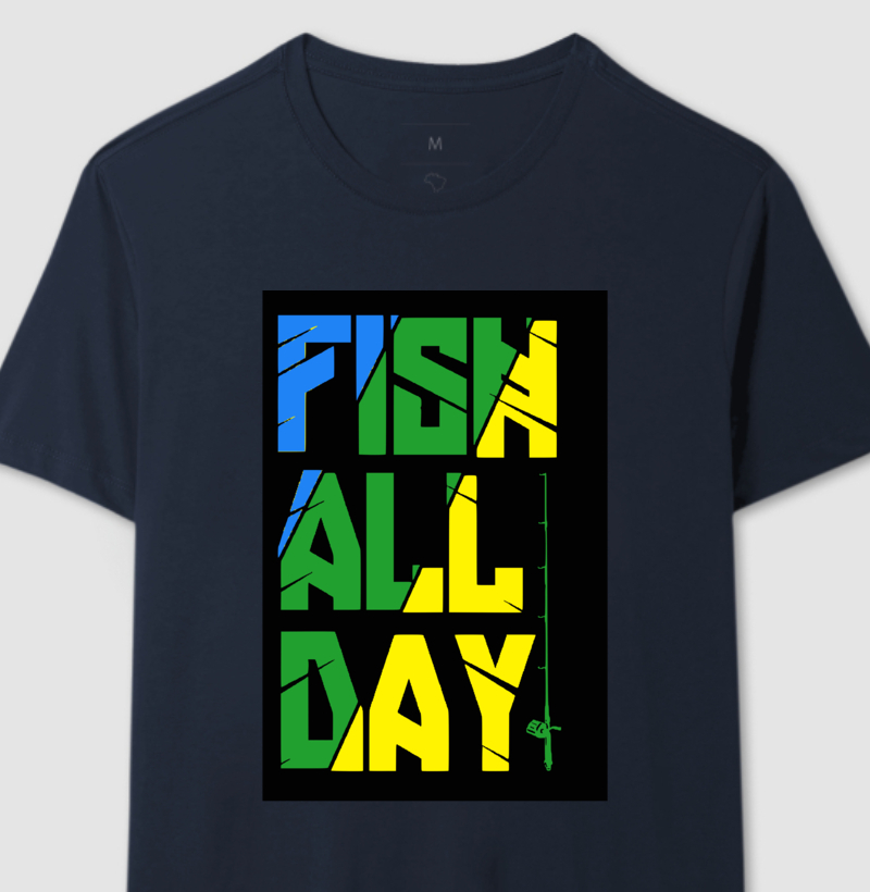 Fish all day 2