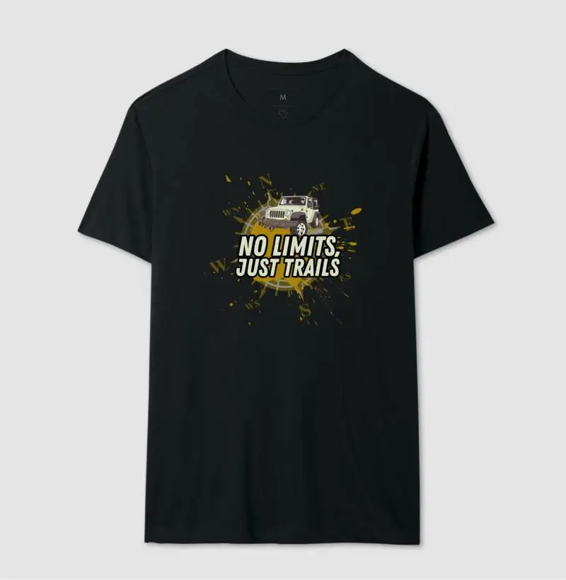 NO LIMITS JUST TRAILS