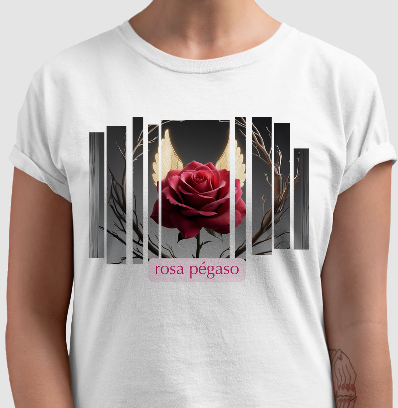 Rosa Pégaso - AR07