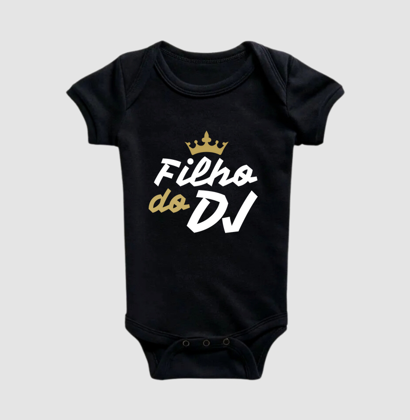 Filho do DJ