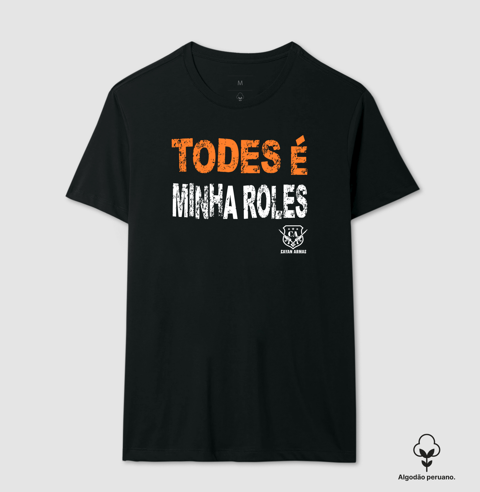 Todes Cayan Armas