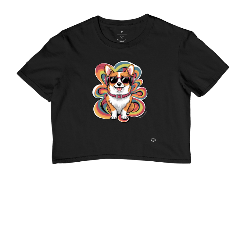 Corgi só se vive uma vez