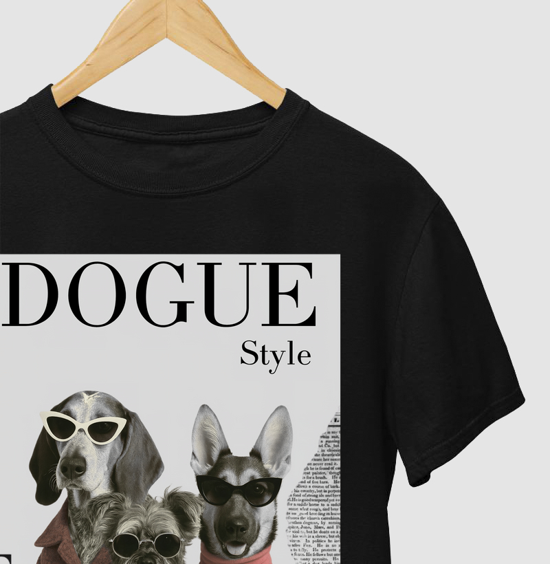 DOGUE – Edição Fashion Pet"