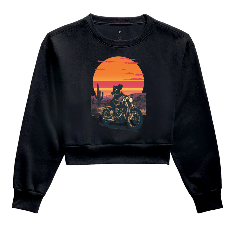 Camiseta Sunset Rider