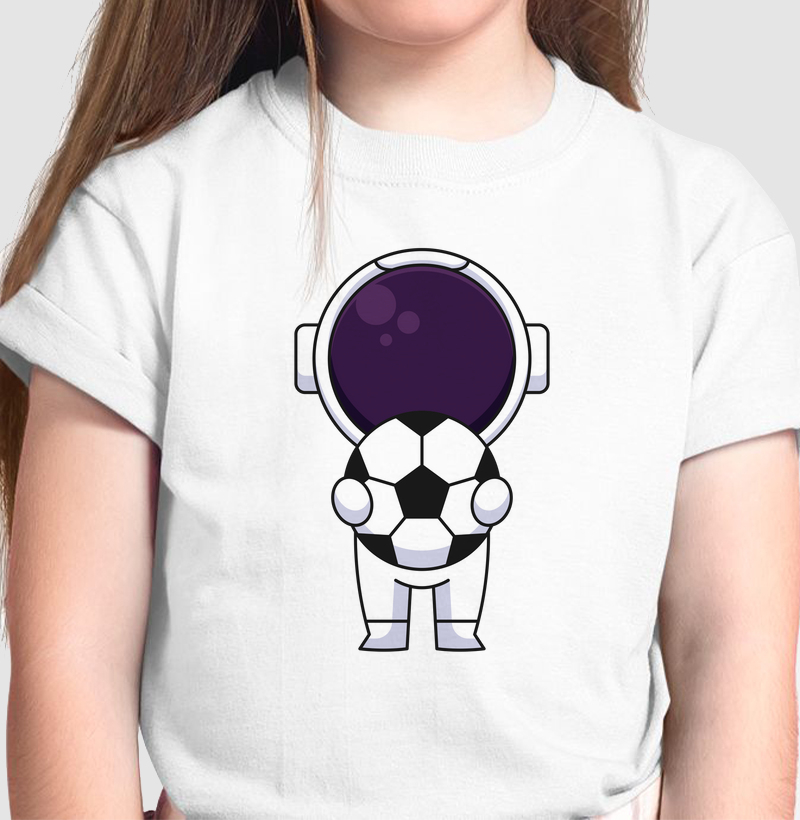 Astronauta quer Jogar