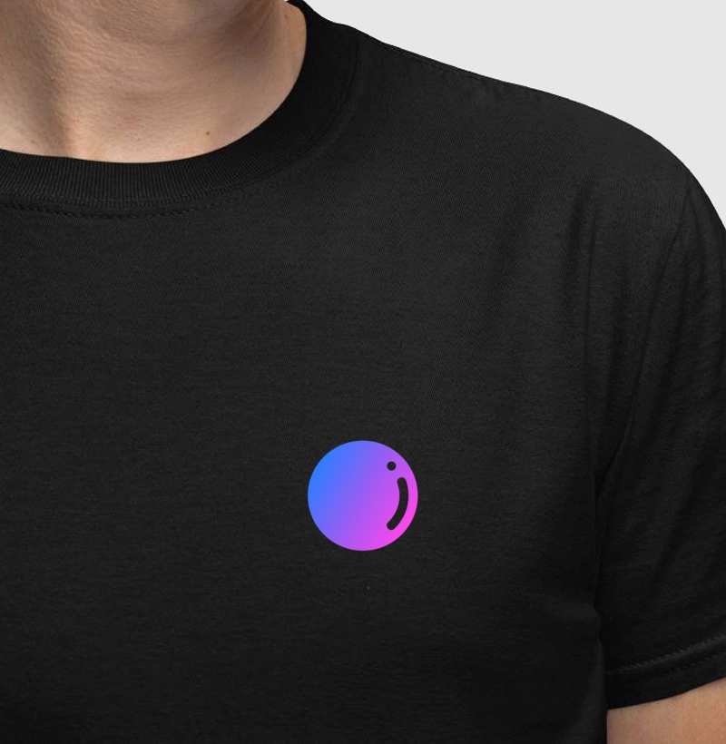 Iridescente Símbolo Cor 2024 (Masc & Fem • Várias Cores)