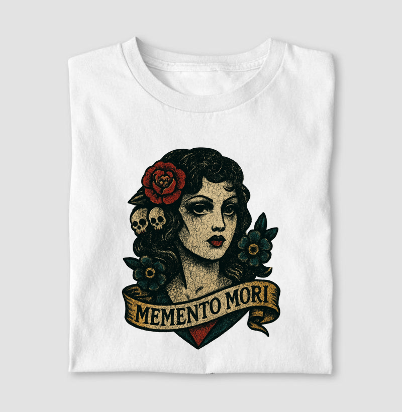 Camiseta - Lady