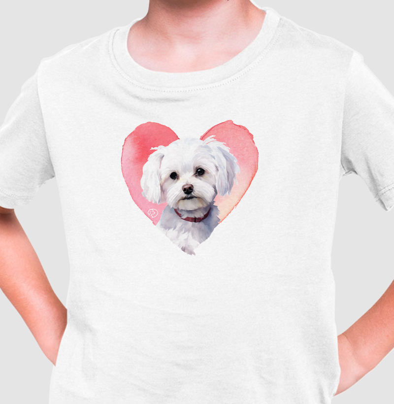 Maltês Heart <3