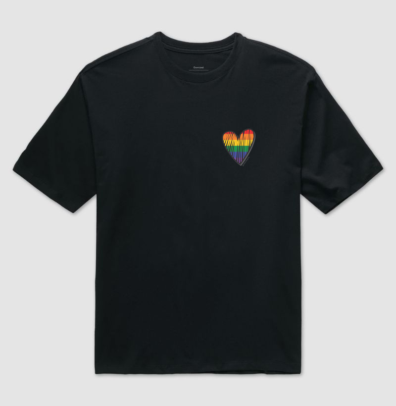 Coração LGBT