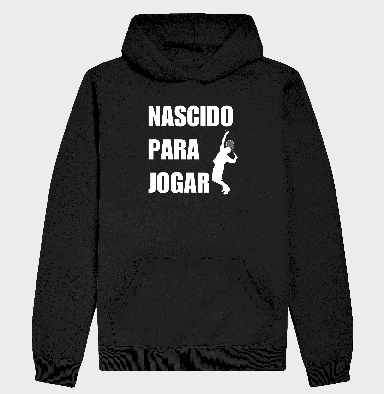NASCIDO PARA JOGAR