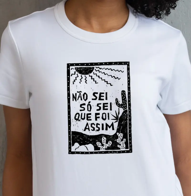 Só sei que foi assim...