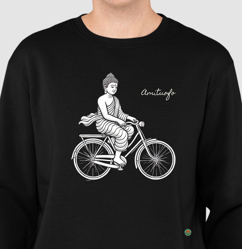Buda CICLISTA Amituofo