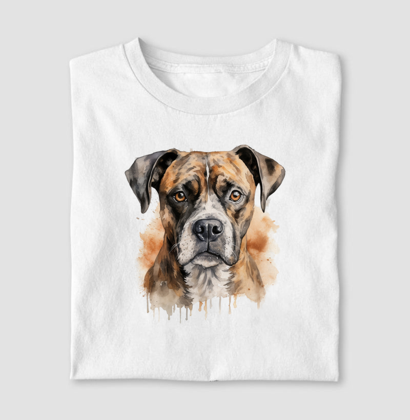 Treeing Tennesee Brind aquarela