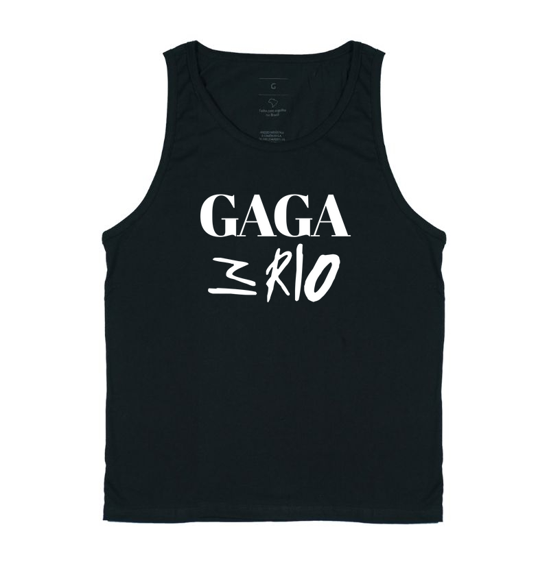 Gaga in Rio