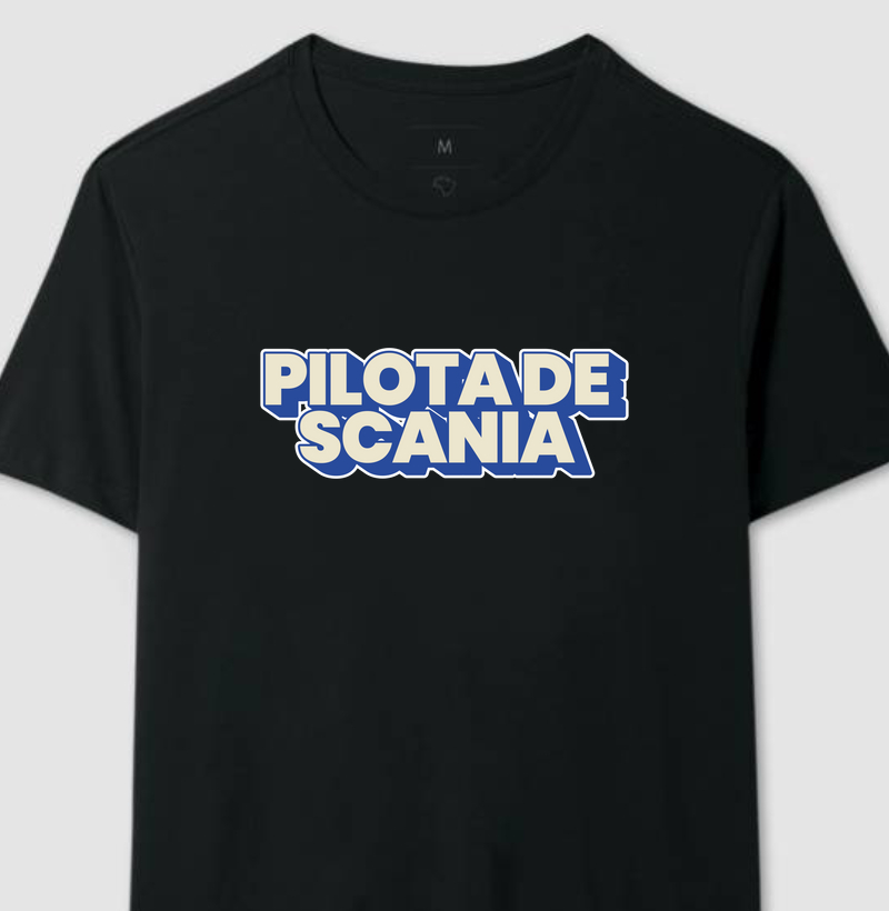Pilota de Scania