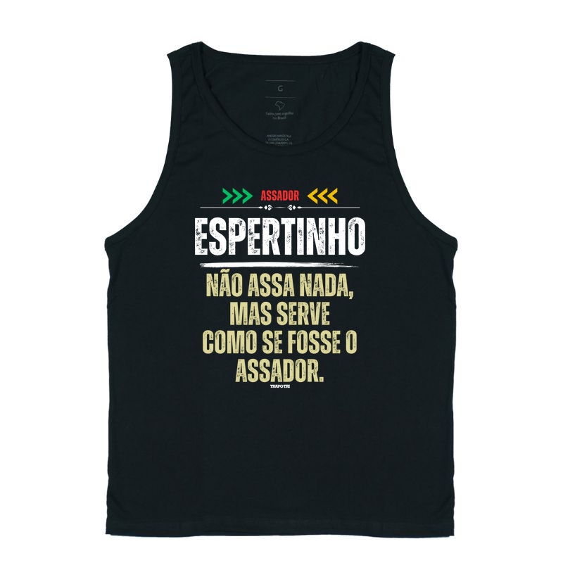Assador Espertinho