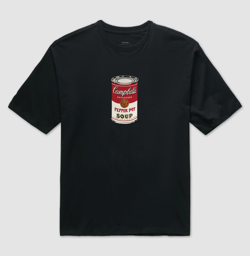 Pot soup