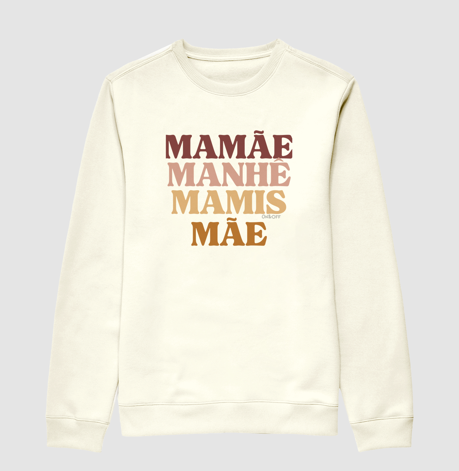 Mamãe, Manhê