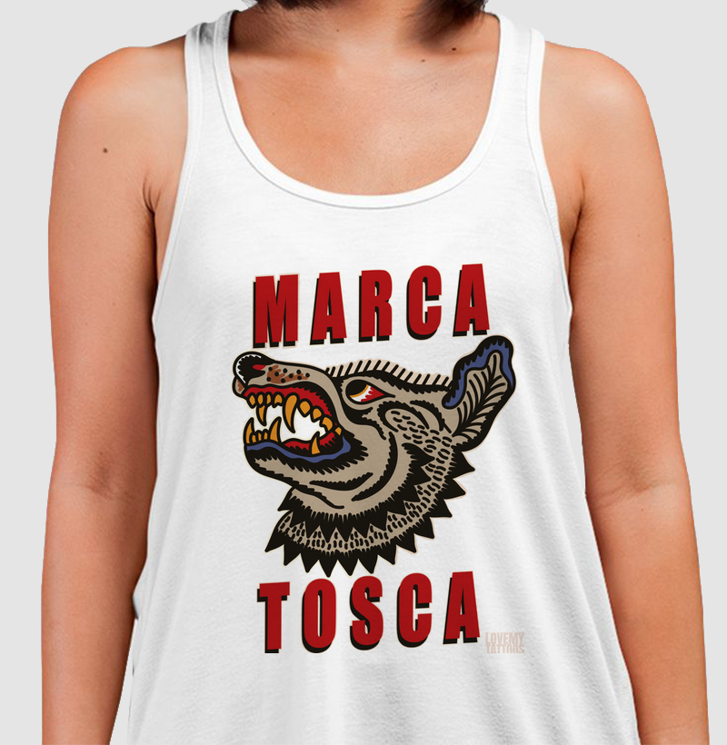 marca tosca lobo regata