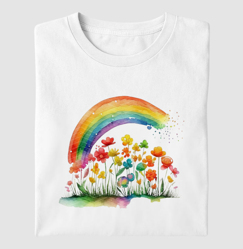 Garden Rainbow