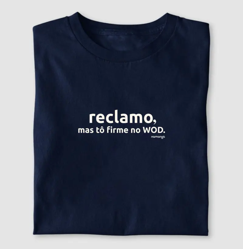 Reclamo No WOD