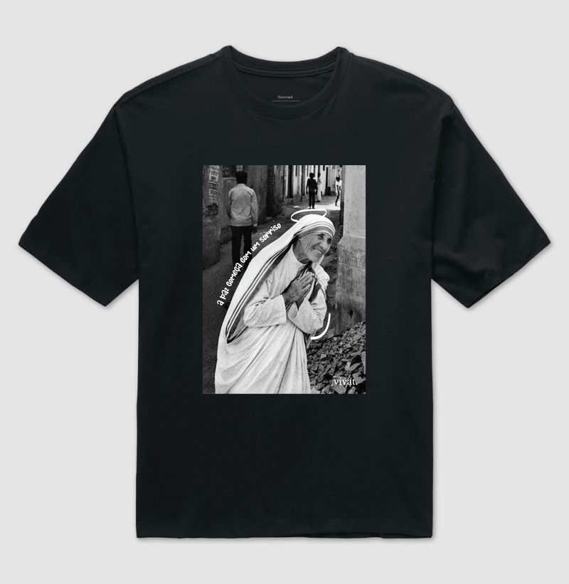 Paz - Madre Teresa