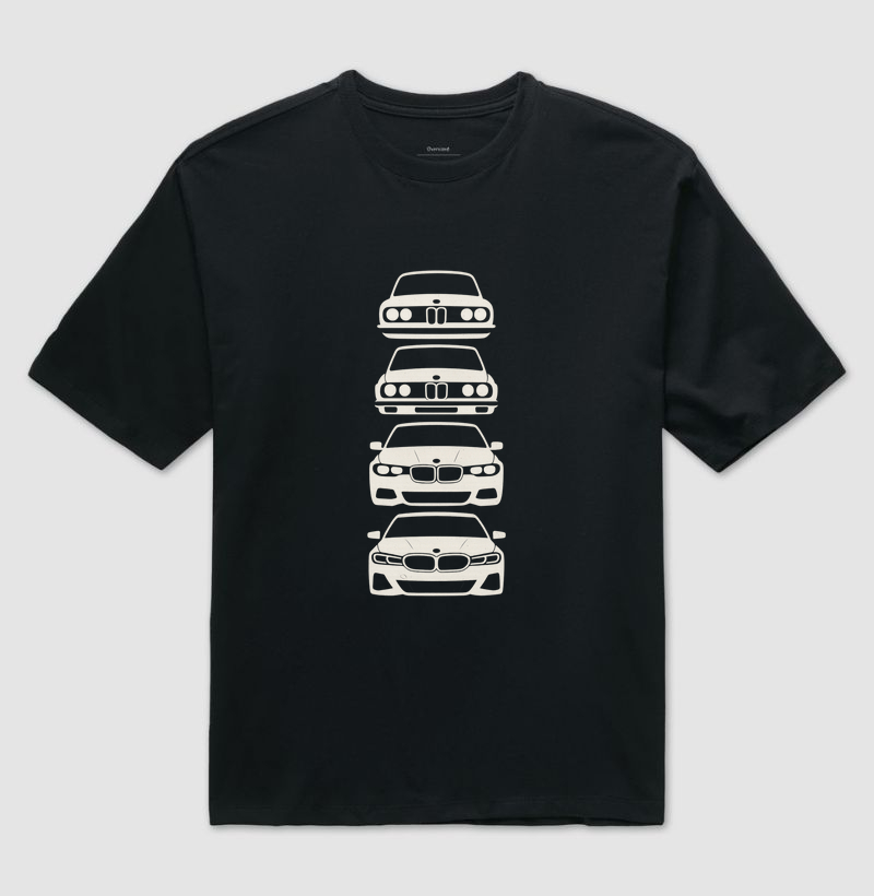 Evolução BMW Design