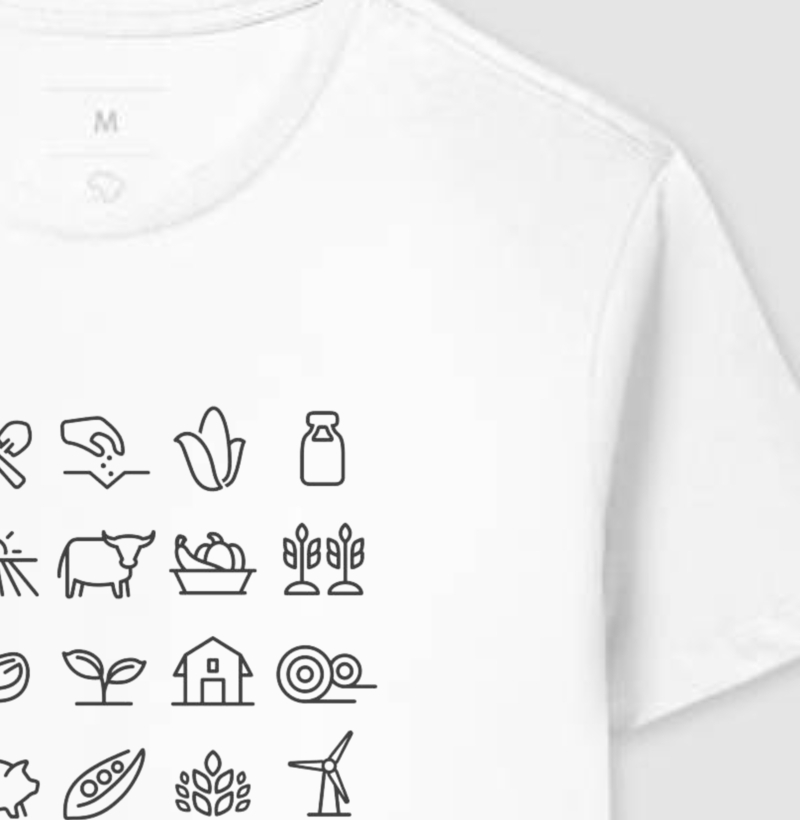 AGRO Planta | Cuidar | Colher