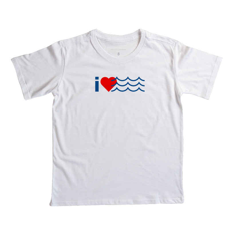 i love water