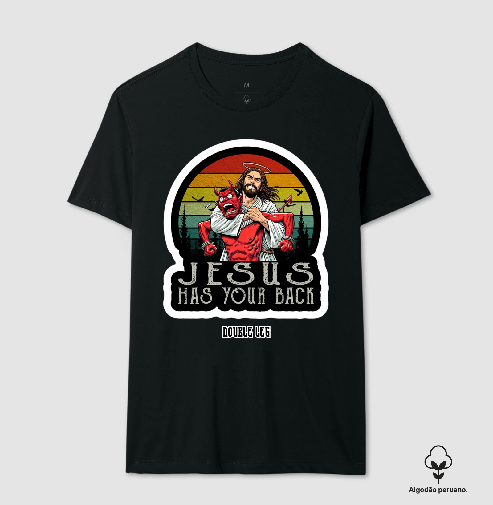 Jesus está com você