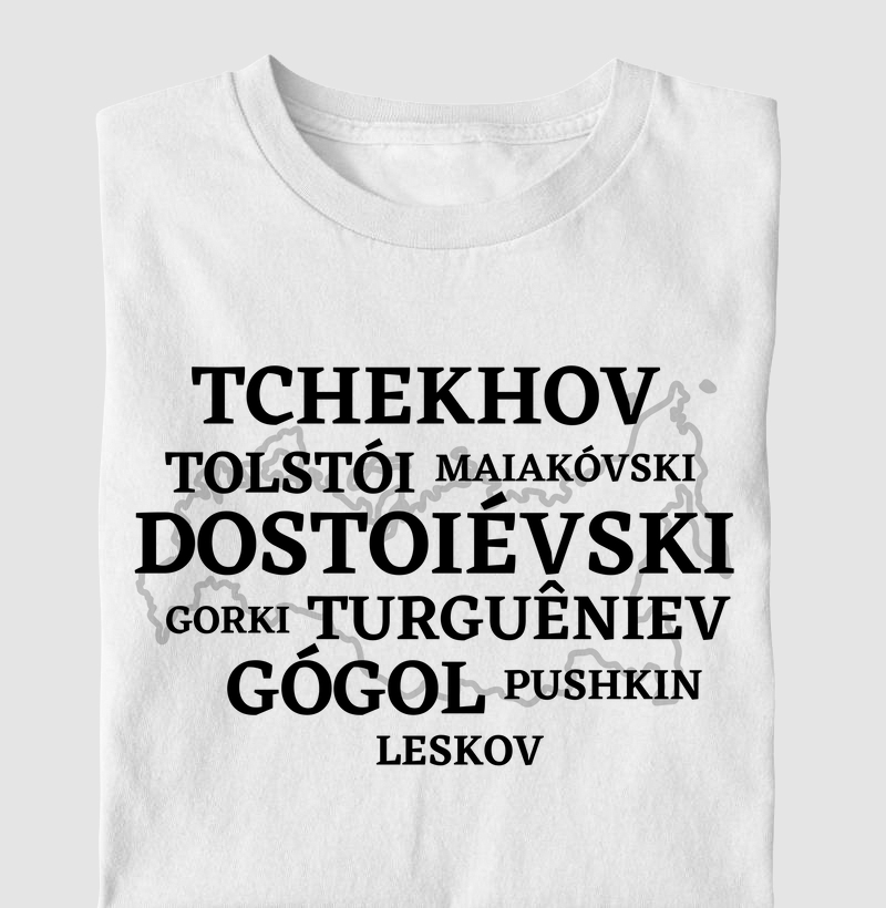 Grandes Mestres da Literatura Russa