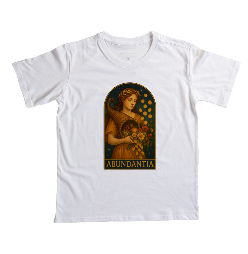 Deusas - Abundantia