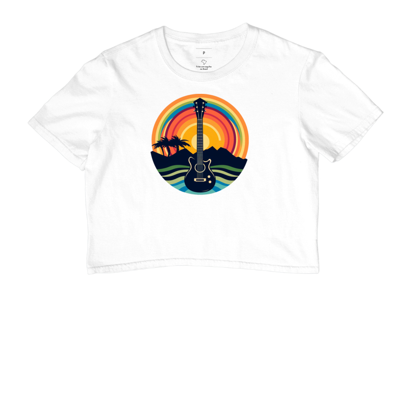 Cropped Verão