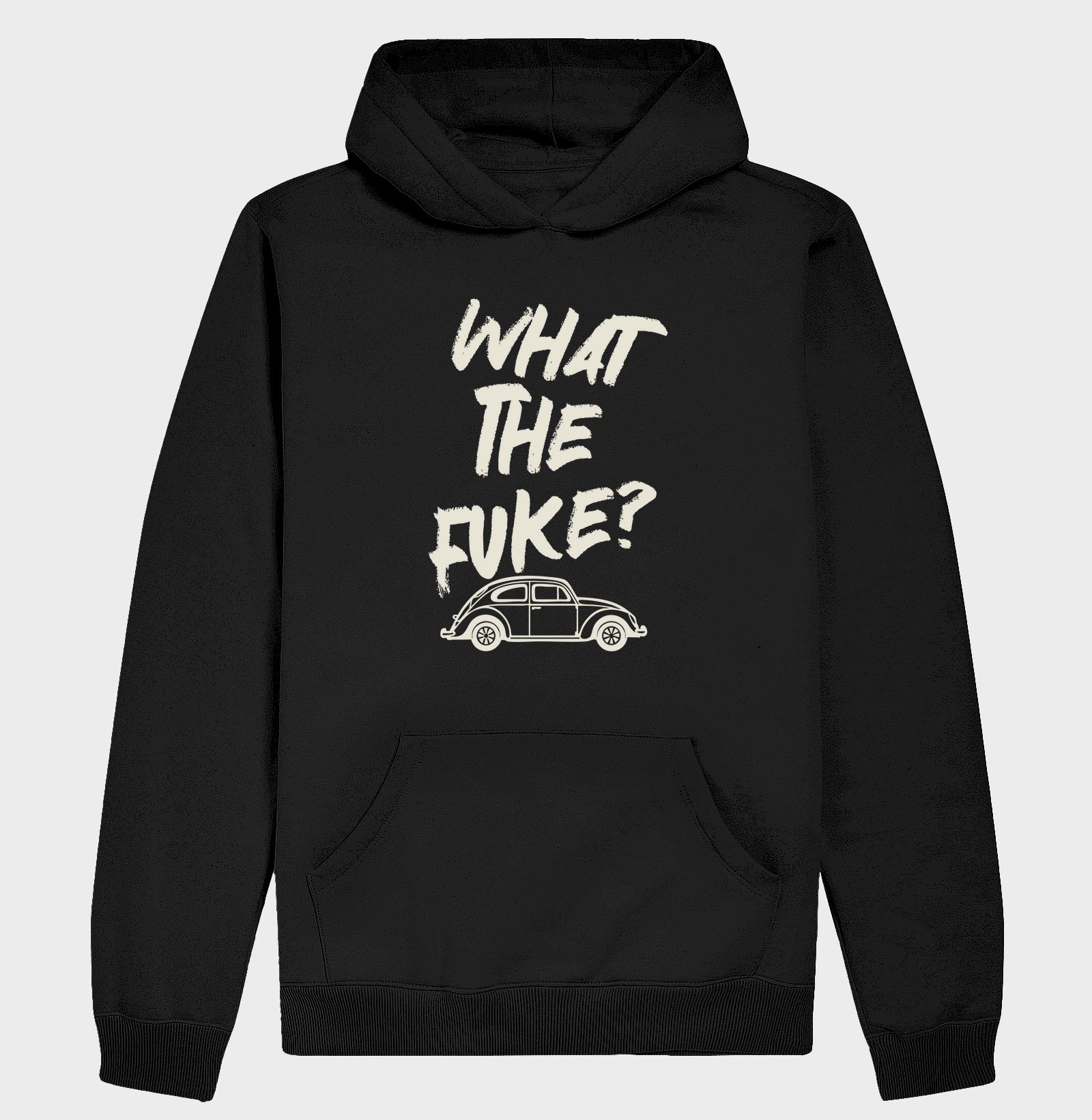 WHAT THE FUKE?