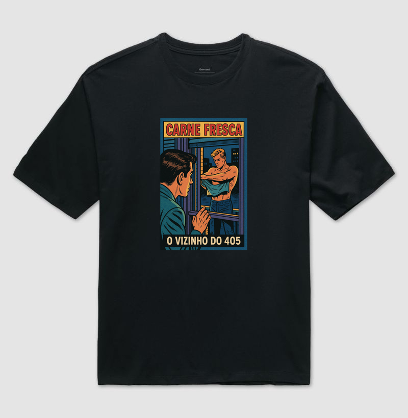 Vintage The Neighbor