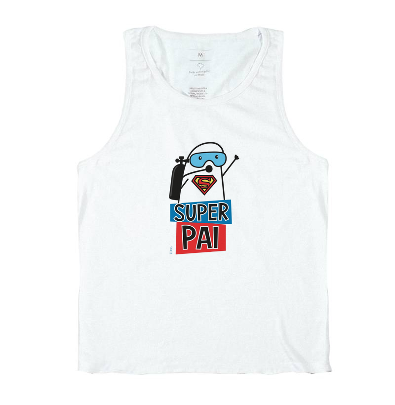 Super Pai Mergulhador