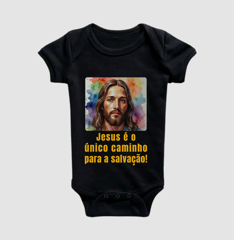Jesus é o único caminho para a salvação!