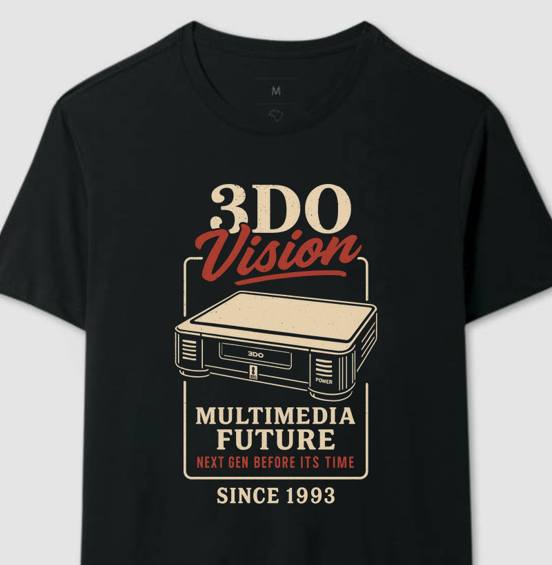 3DO Vision Retro Series