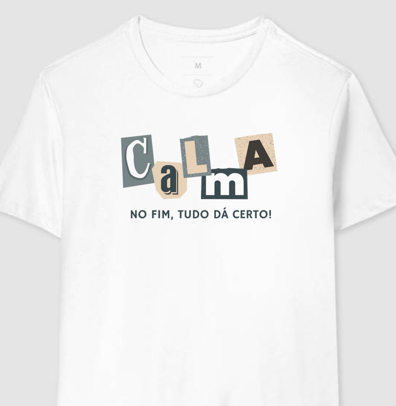Calma.