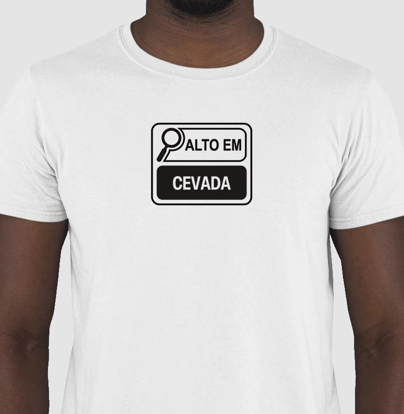 Alto em CEVADA
