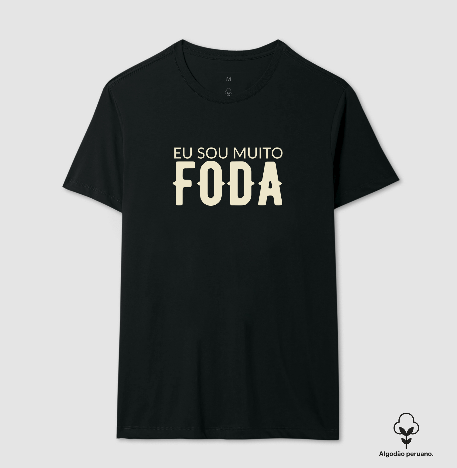 Eu sou MUITO F*