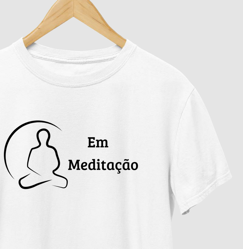 Em Meditação